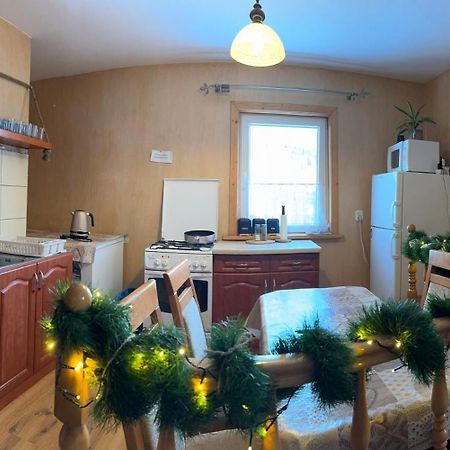 Pokoje I Apartamenty Regionalny Styl Ul Bachledy 41 자코파네 외부 사진