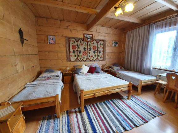 Pokoje I Apartamenty Regionalny Styl Ul Bachledy 41 자코파네 외부 사진