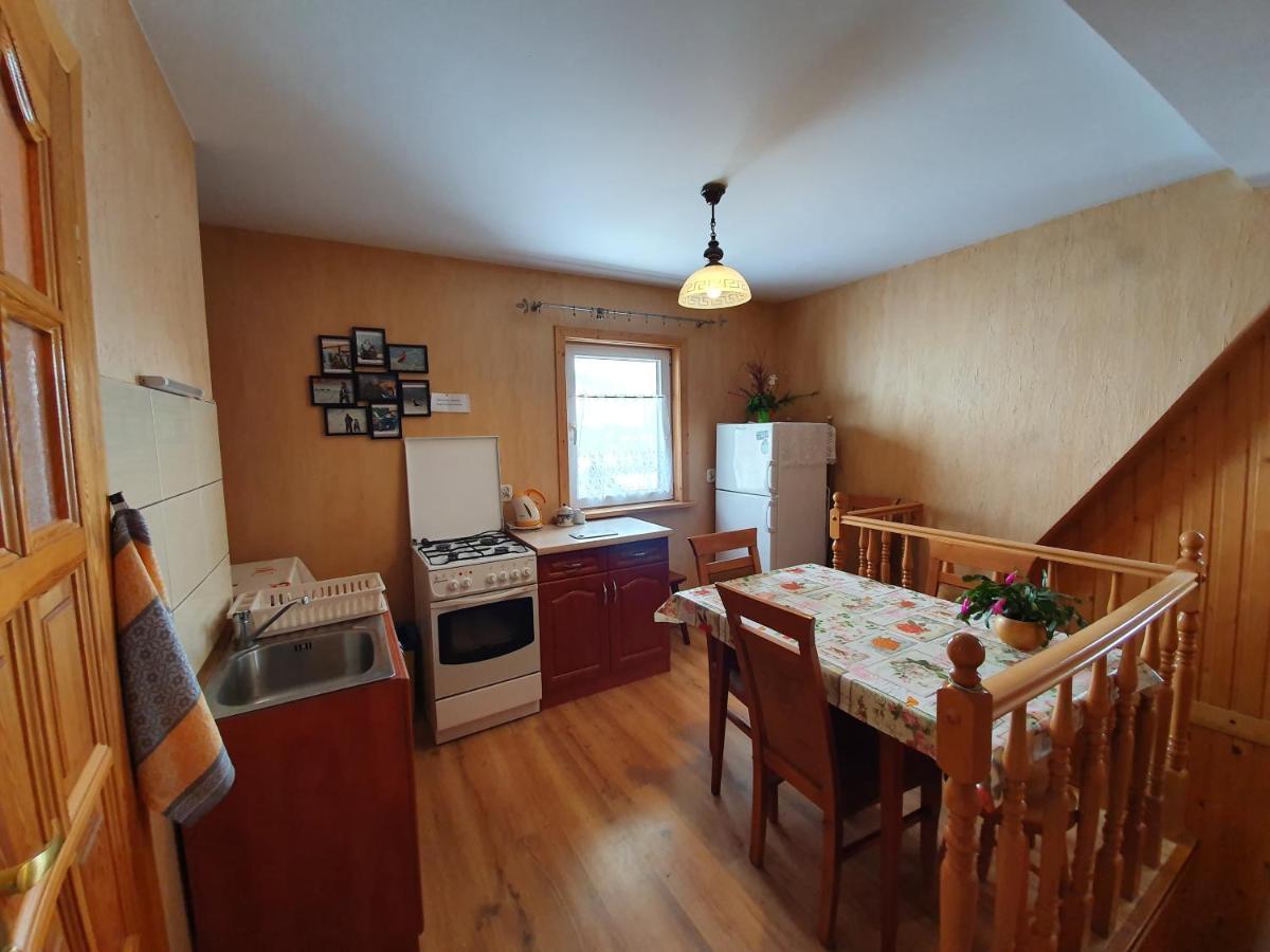 Pokoje I Apartamenty Regionalny Styl Ul Bachledy 41 자코파네 외부 사진