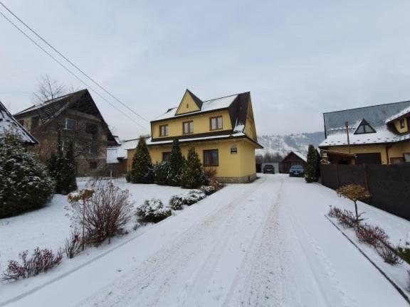 Pokoje I Apartamenty Regionalny Styl Ul Bachledy 41 자코파네 외부 사진