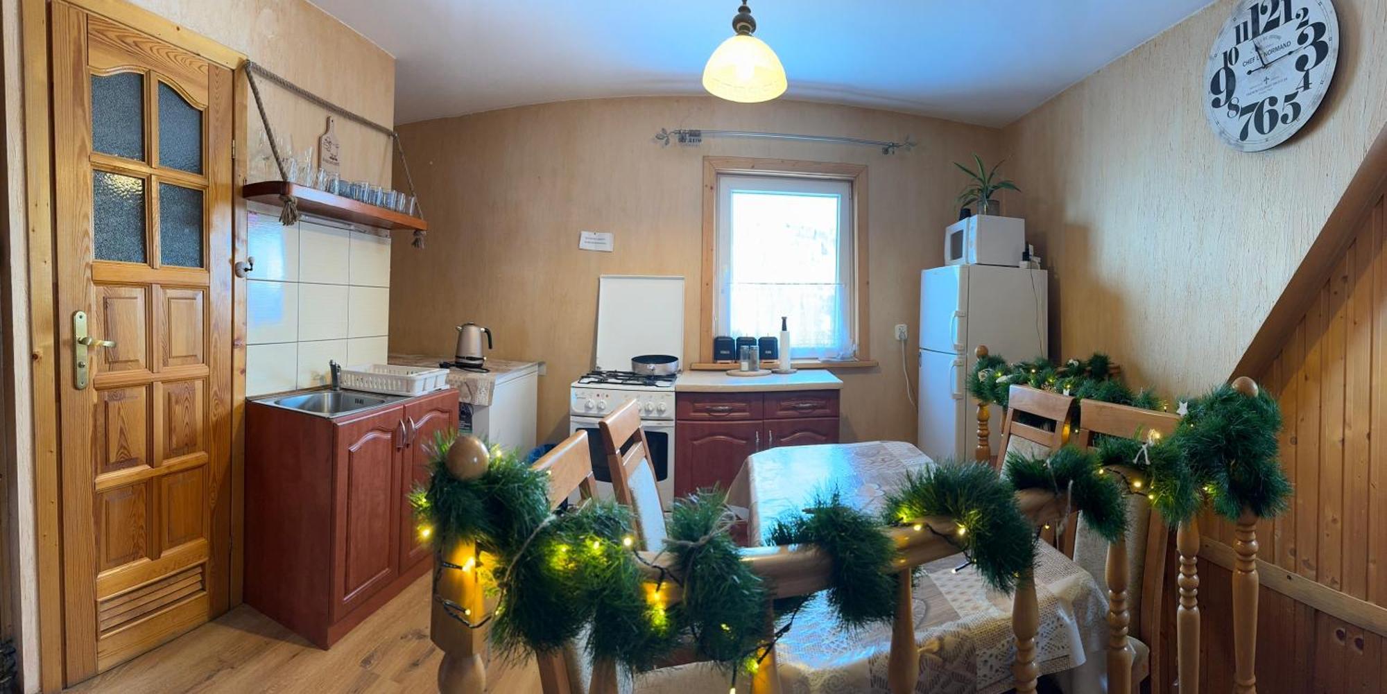 Pokoje I Apartamenty Regionalny Styl Ul Bachledy 41 자코파네 외부 사진