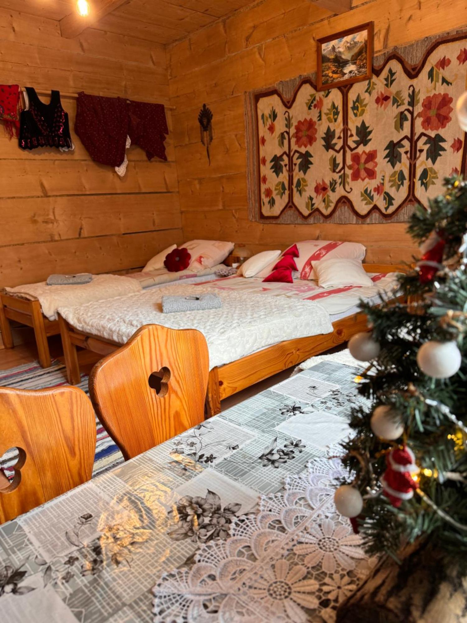 Pokoje I Apartamenty Regionalny Styl Ul Bachledy 41 자코파네 외부 사진