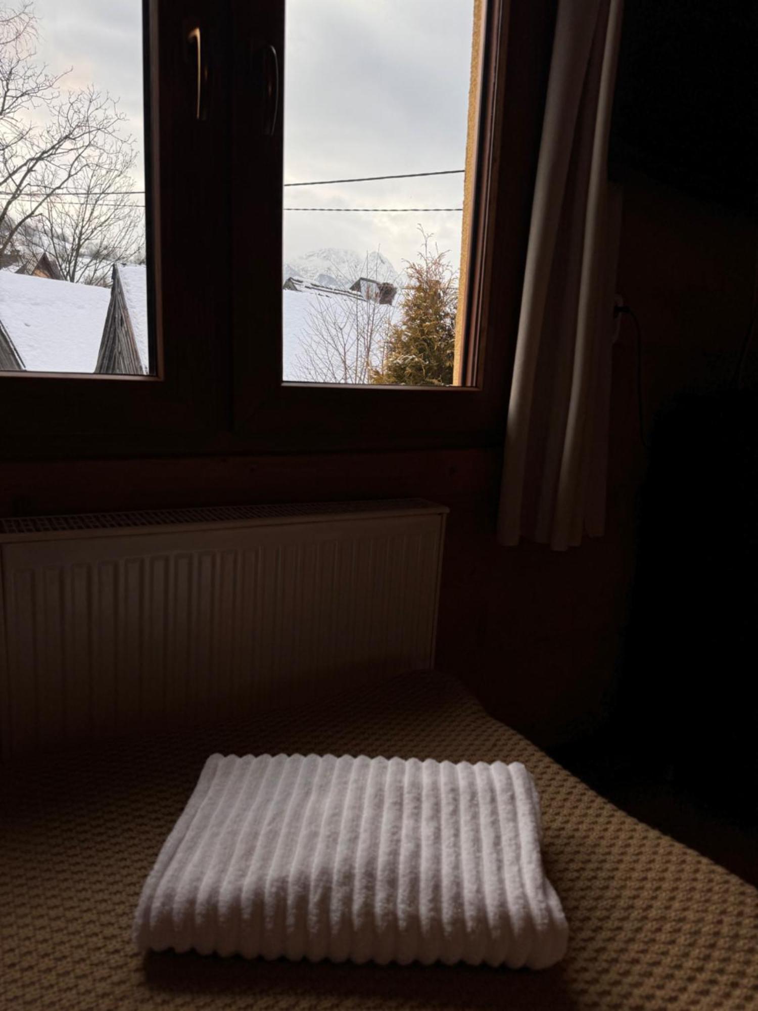 Pokoje I Apartamenty Regionalny Styl Ul Bachledy 41 자코파네 외부 사진