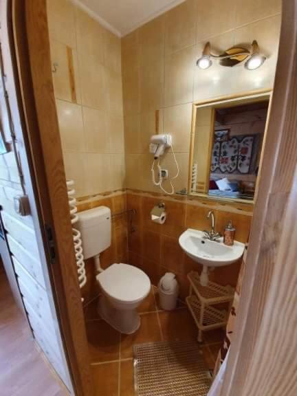 Pokoje I Apartamenty Regionalny Styl Ul Bachledy 41 자코파네 외부 사진
