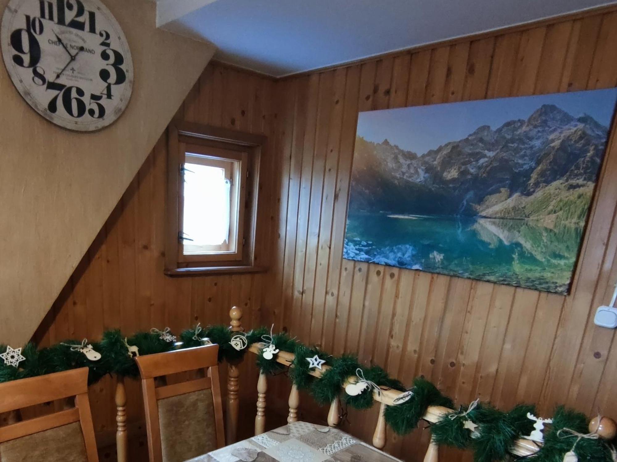 Pokoje I Apartamenty Regionalny Styl Ul Bachledy 41 자코파네 객실 사진
