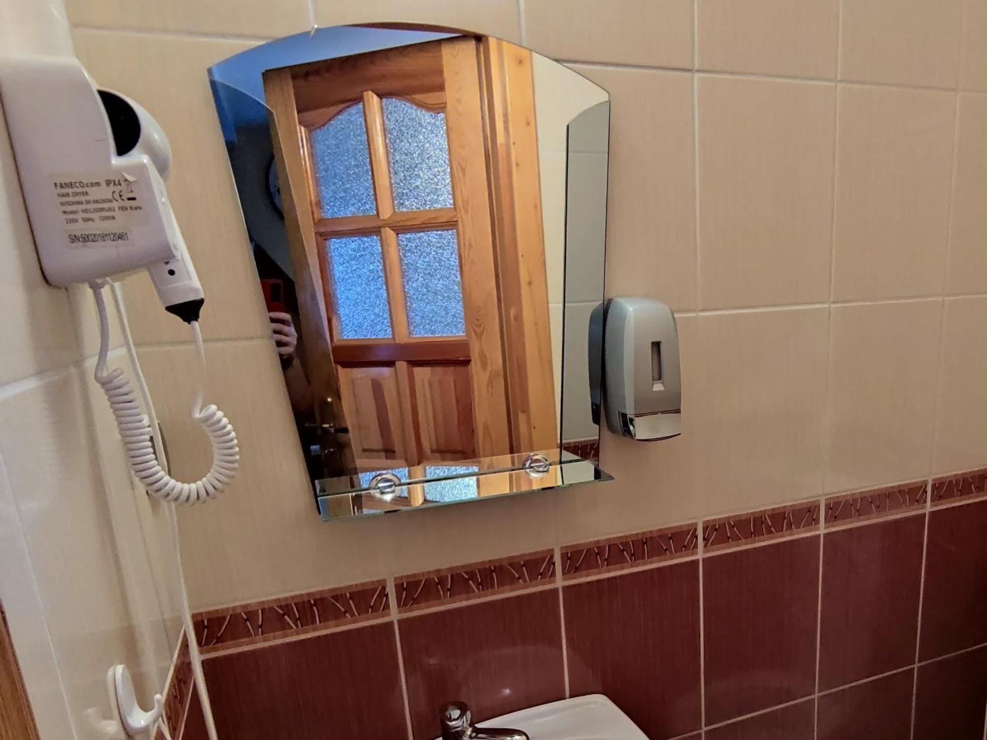 Pokoje I Apartamenty Regionalny Styl Ul Bachledy 41 자코파네 객실 사진